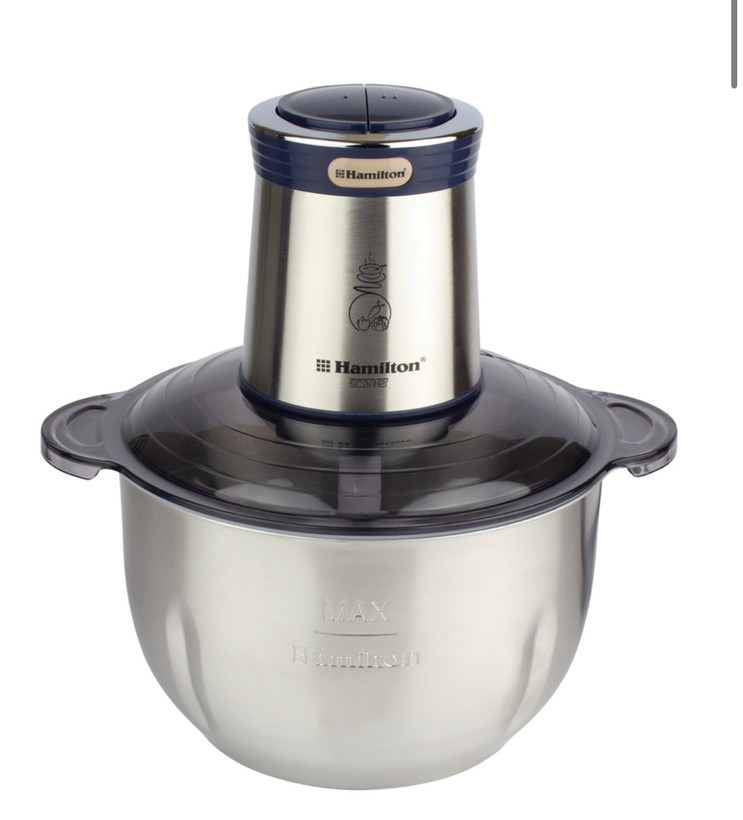 خردکن همیلتون استیل مدل BH-532