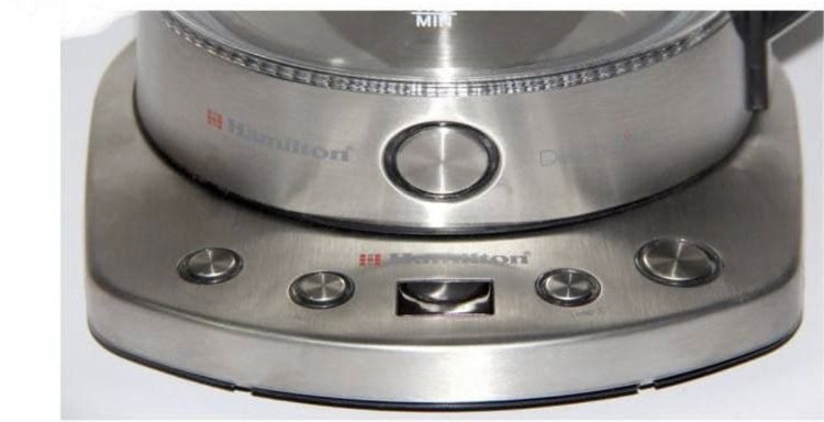 چای ساز همیلتون ایستاده HTS-999