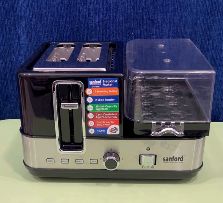 ست صبحانه ساز چندکاره سانفورد مدل SF5744BT
