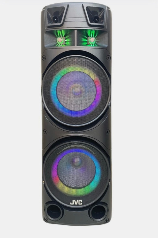 اسپیکر پارتی باکس بلوتوثی قابل حمل جی وی سی مدل xS-N7222PB