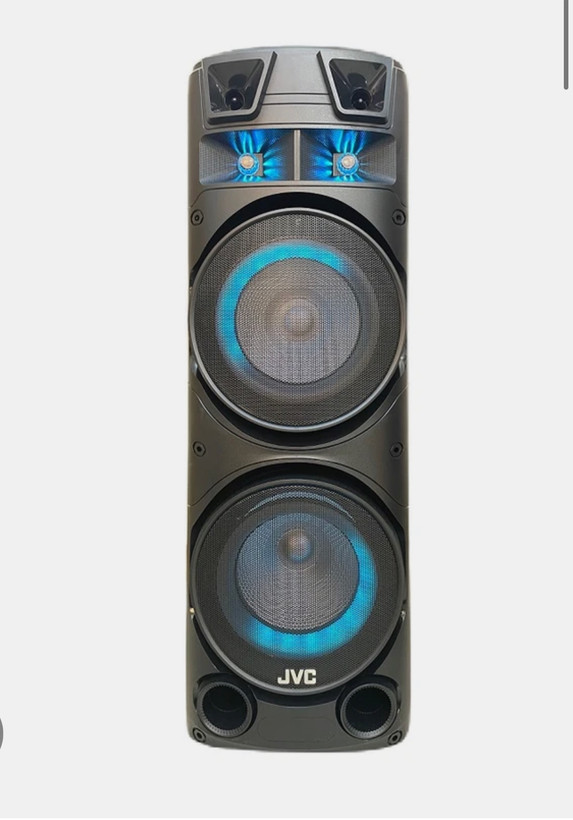 اسپیکر پارتی باکس بلوتوثی قابل حمل جی وی سی مدل xS-N7222PB
