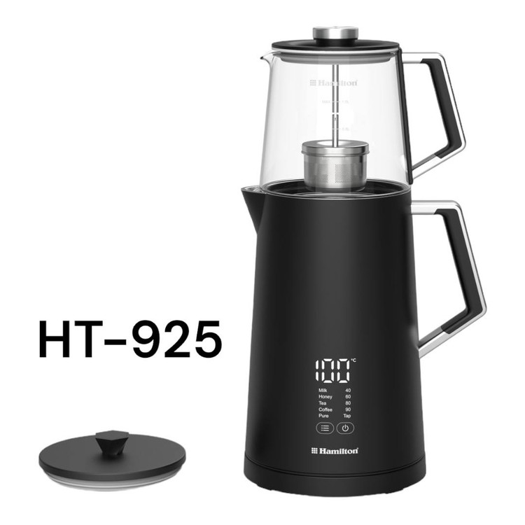 چای ساز روهمی همیلتون مدل HT-925(حمل رایگان )