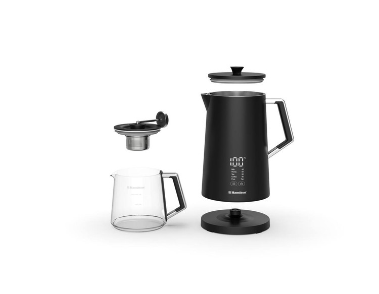 چای ساز روهمی همیلتون مدل HT-925(حمل رایگان )