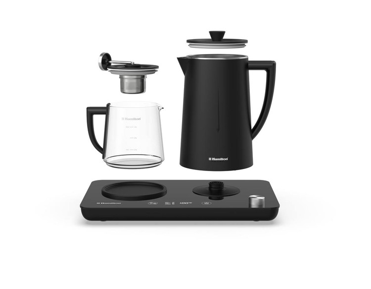 چای ساز کنار همی همیلتون مدل HT-927(حمل رایکان )