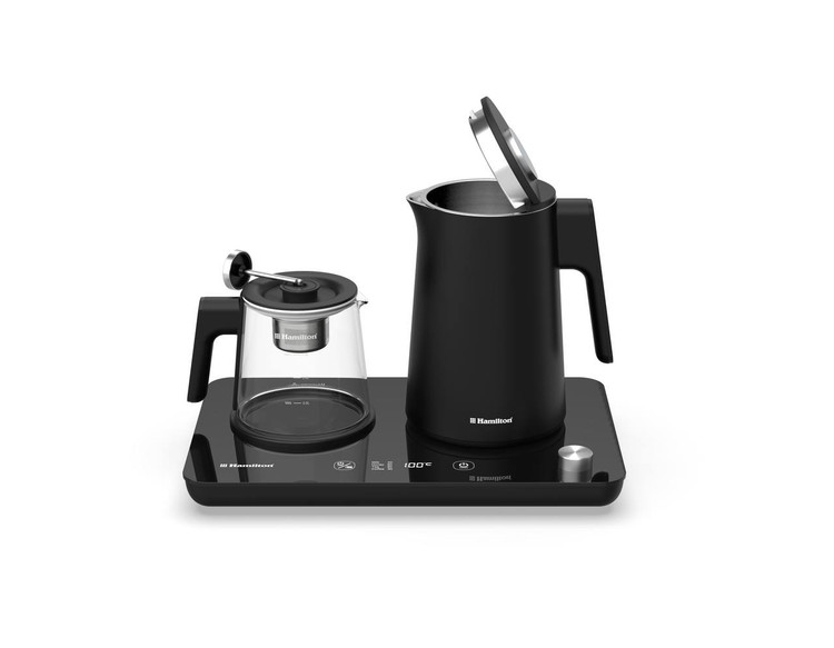 چای ساز کنار همی همیلتون مدل HT-927(حمل رایکان )