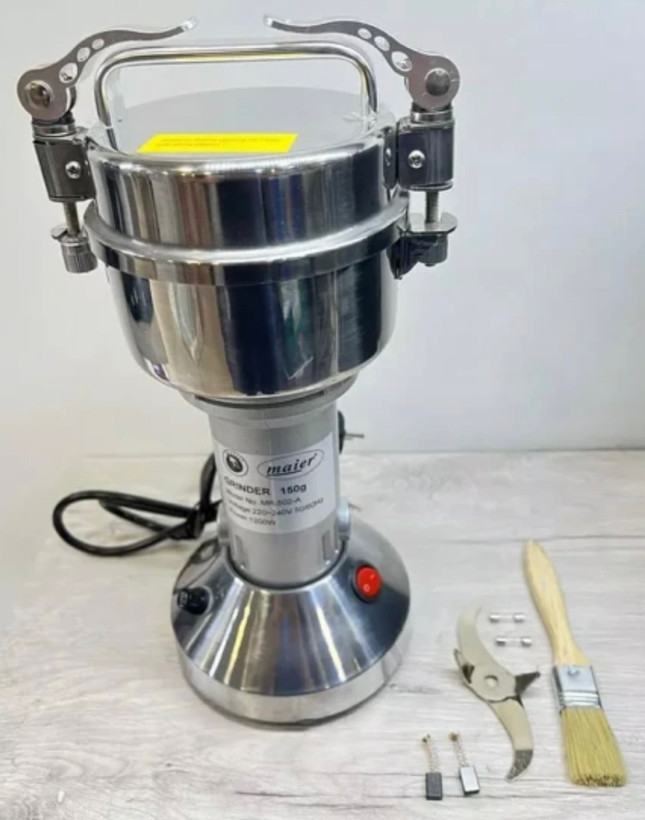 آسیاب نیمه صنعتی مایرمدلMR-502(حمل رایگان )