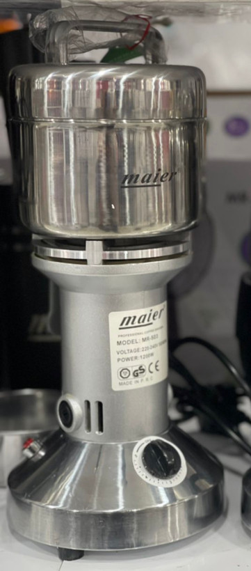 آسیاب مایر نیمه صنعتی ۲۵۰ گرم مدل MR-503(حمل رایگان )