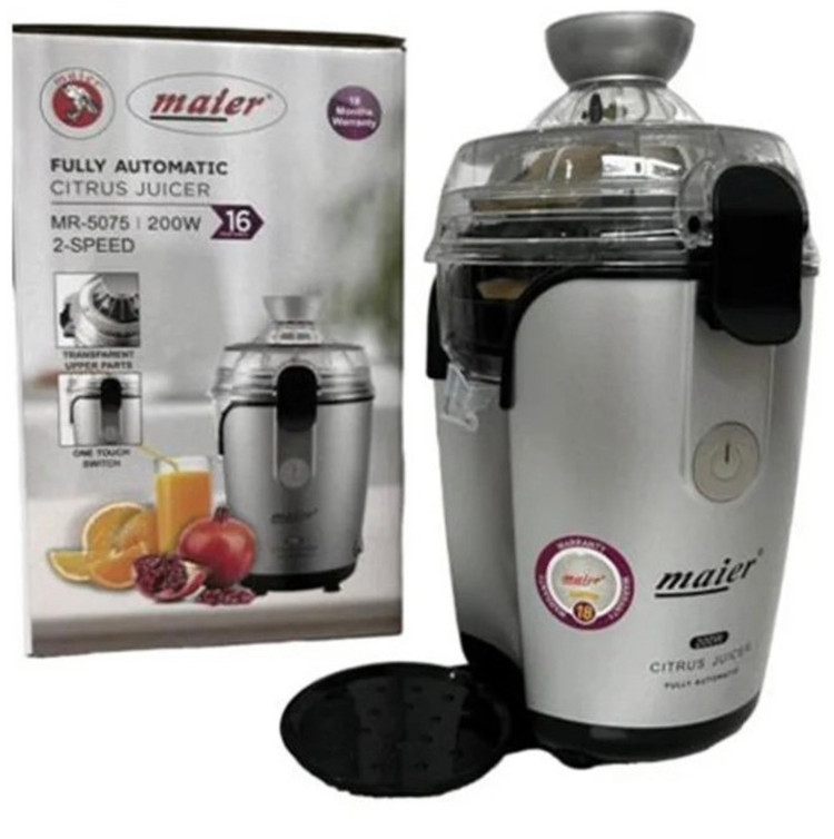 آب مرکبات گیر مایر مدل MR-5075(حمل رایگان )