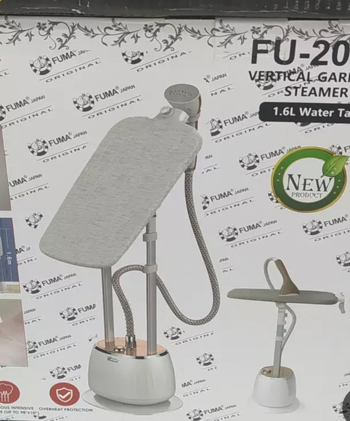 اتو بخار ایستاده میز دار فوما مدلFU-2056(حمل رایگان )
