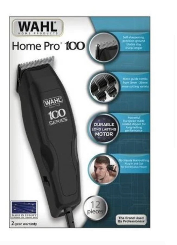 ماشین اصلاح سروصورت وال مدل Homepro 100(حمل رایگان )