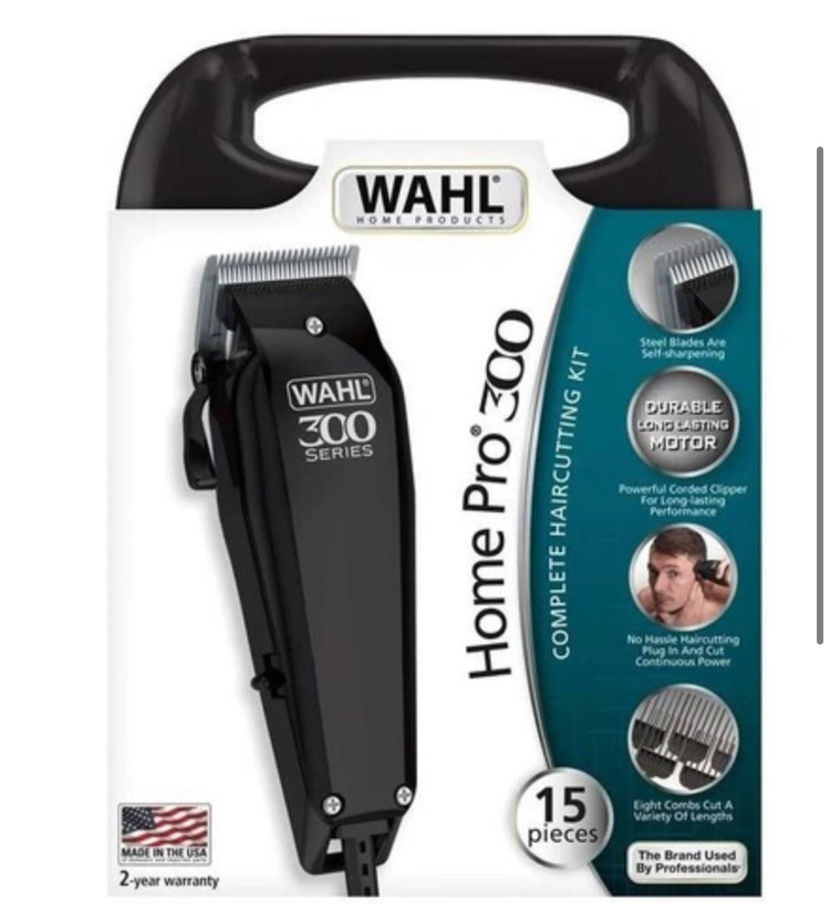 ماشین اصلاح سر و صورت وال مدل HOME pro 300(حمل رایگان )