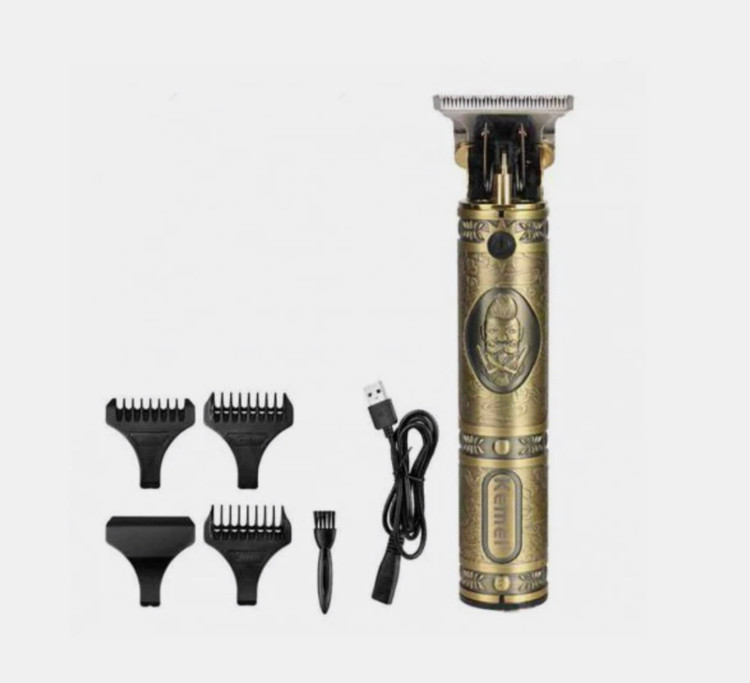 ماشین اصلاح موی صورت و بدن کیمی مدل KM-700B(حمل رایگان