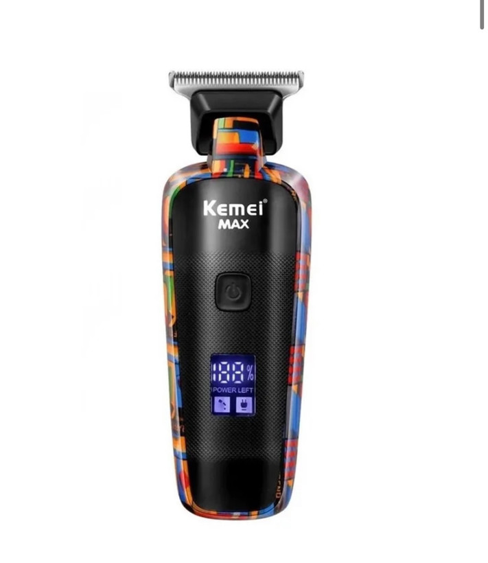ماشین اصلاح موی سر و صورت شارژی کیمی مدلKEmei KM-MAX5090(حمل رایگان )