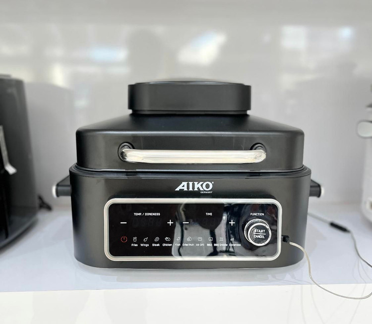 سرخ کن گریل ایکو مدل AK625