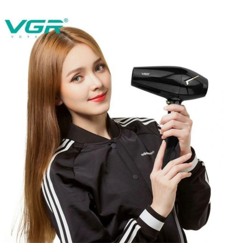 سشوار وی جی ار مدل V-423(حمل رایگان )