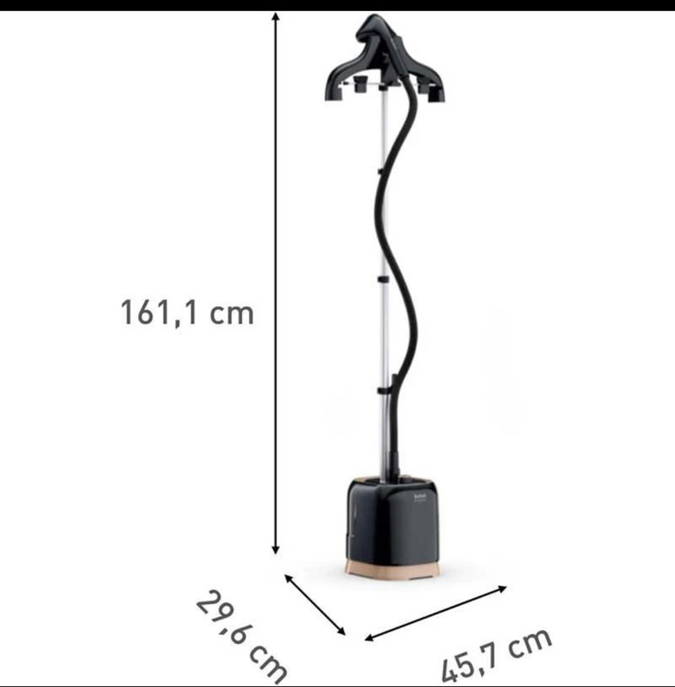 بخارگر ایستاده تفال مدل IT3470 (حمل رایگان )