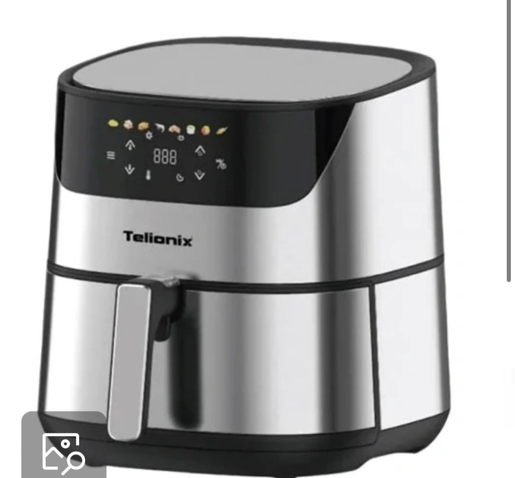 سرخ کن تلیونیکس 4427 ۷ لیترمدل۴۴۲۷ TELINEX(حمل رایگان )