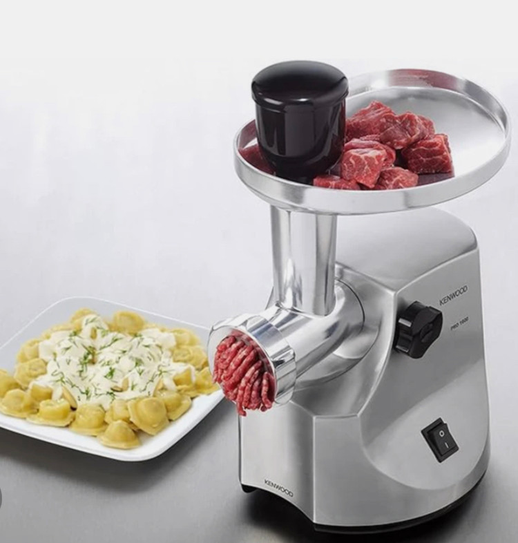 چرخ گوشت کننود استیل مدلMG510