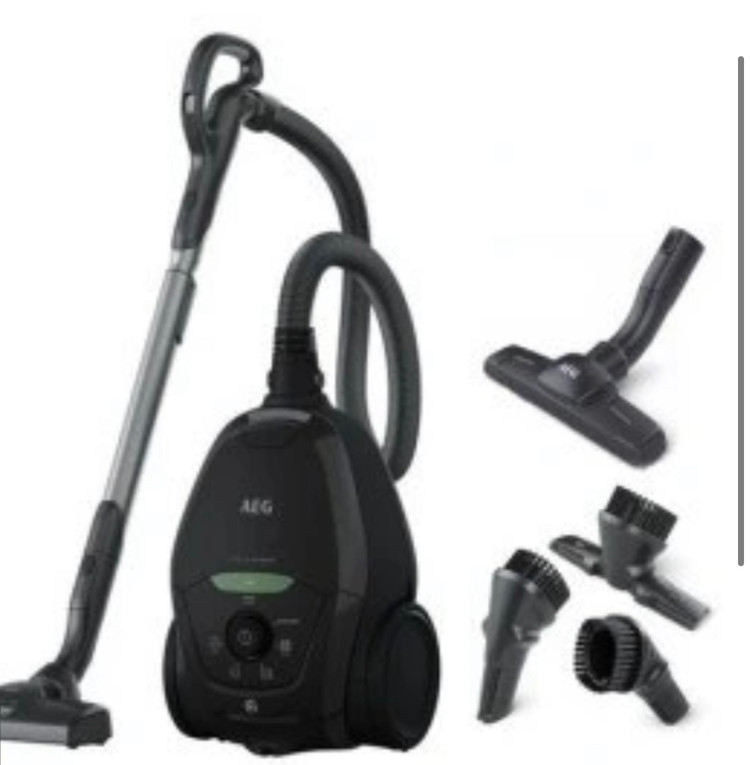 جاروبرقی آاگ مدل AEG VX82(حمل رایگان)