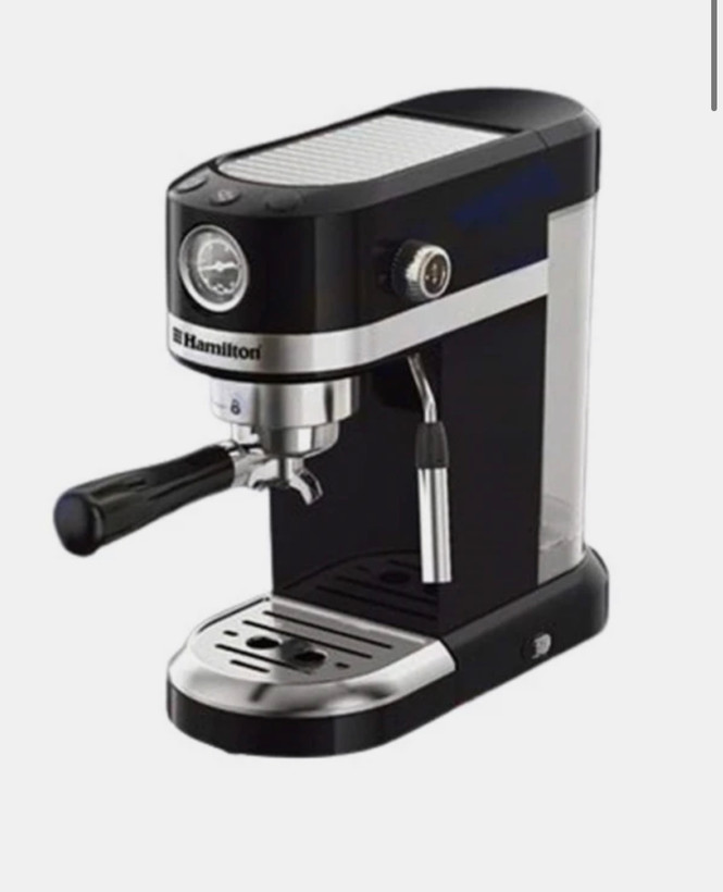 اسپرسو ساز همیلتون مدل ECH-2819(حمل رایگان )