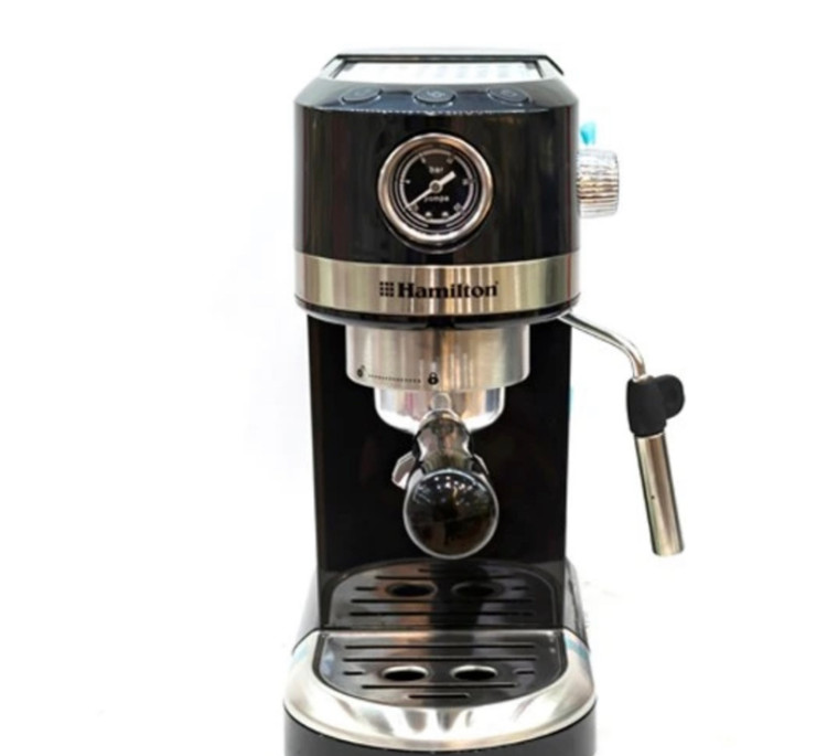 اسپرسو ساز همیلتون مدل ECH-2819(حمل رایگان )