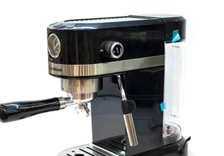 اسپرسو ساز همیلتون مدل ECH-2819(حمل رایگان )