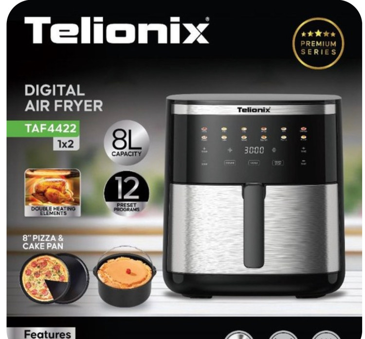 سرخ کن تلیونیکس مدل TELIONIX. TAF4422
