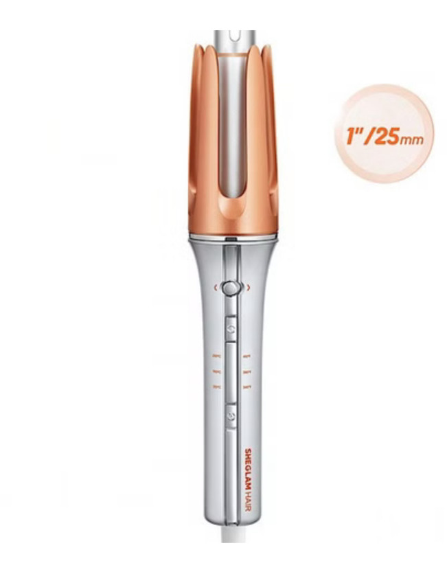 دستگاه فر کننده مو شیگلم ایت کرل وان تاچ سایز 25mmمیلی متر