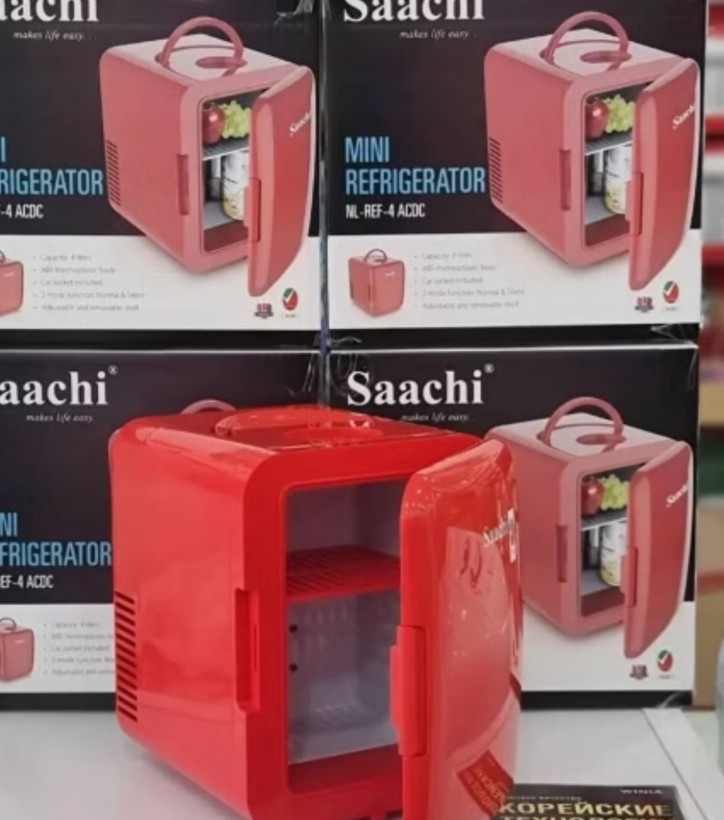 یخچال مسافرتی ساچی مدل NL-REF-4ADCD