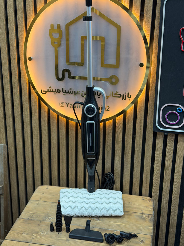 کف شور و بخارشور تلیونیکس مدل tsm 4963()