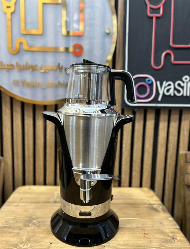 سماور برقی همیلتون مدل HS456 (