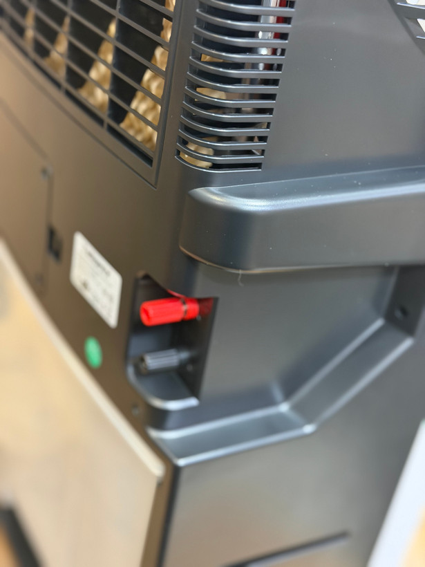 کولر ابی شارژی سلولزی تلیونیکسمدل TAC3401(