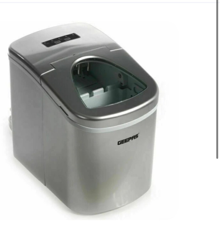 دستگاه یخ ساز اتوماتیک جیپاس مدل GIM63015UK
