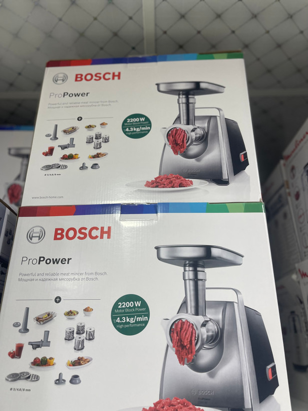 چرخ گوشت بوش مدل MFW68660