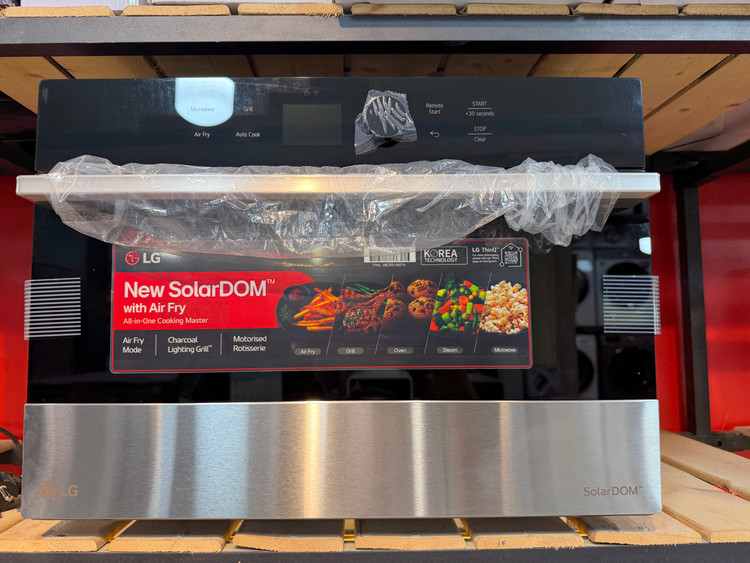 سولاردوم ال جی ۳۸ لیتر سیلور مدل MA3885SRS( )