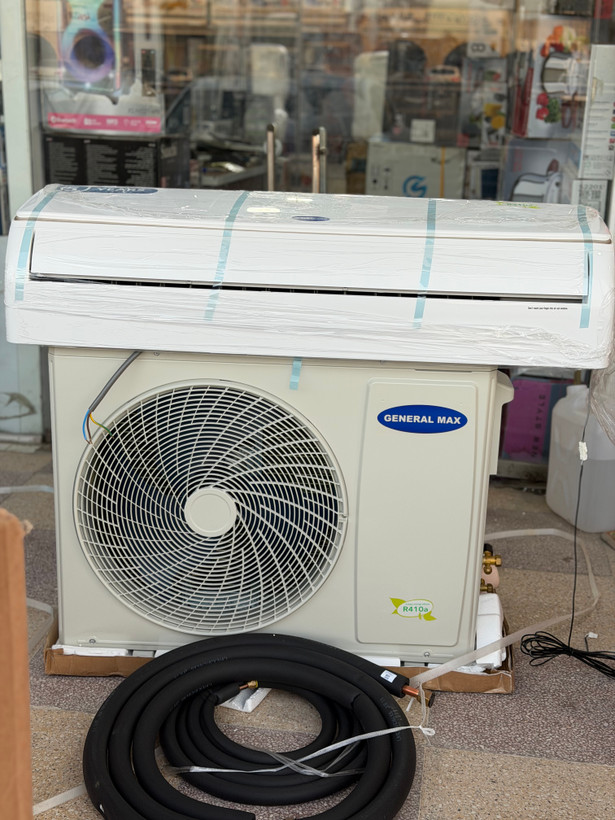 کولر اسپلیت ۲۴ هزار جنرال مکس مدل GM-S24000DIGITAL