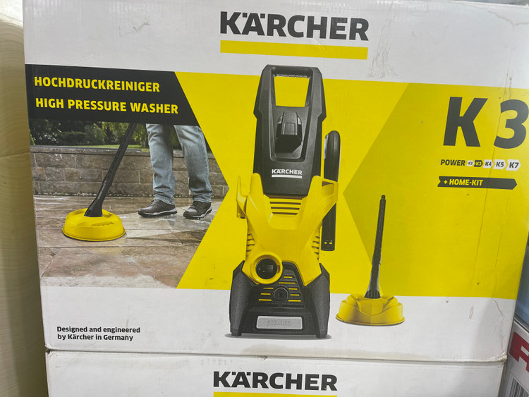 کارواش کارچر مدل k3 المان