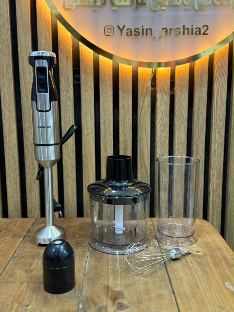 گوشت کوب برقی ۴ کاره تلیونیکس مدل THB1702
