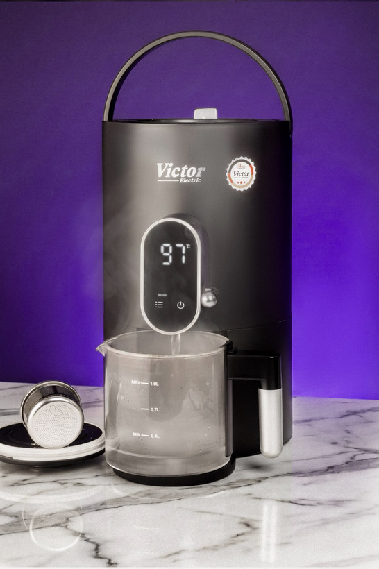 چای ساز ویکتور مدل VK_9200TM